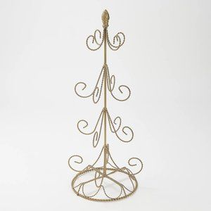 NEW Temp-tations Metal Scroll Christmas Tree FREE Shipping!!